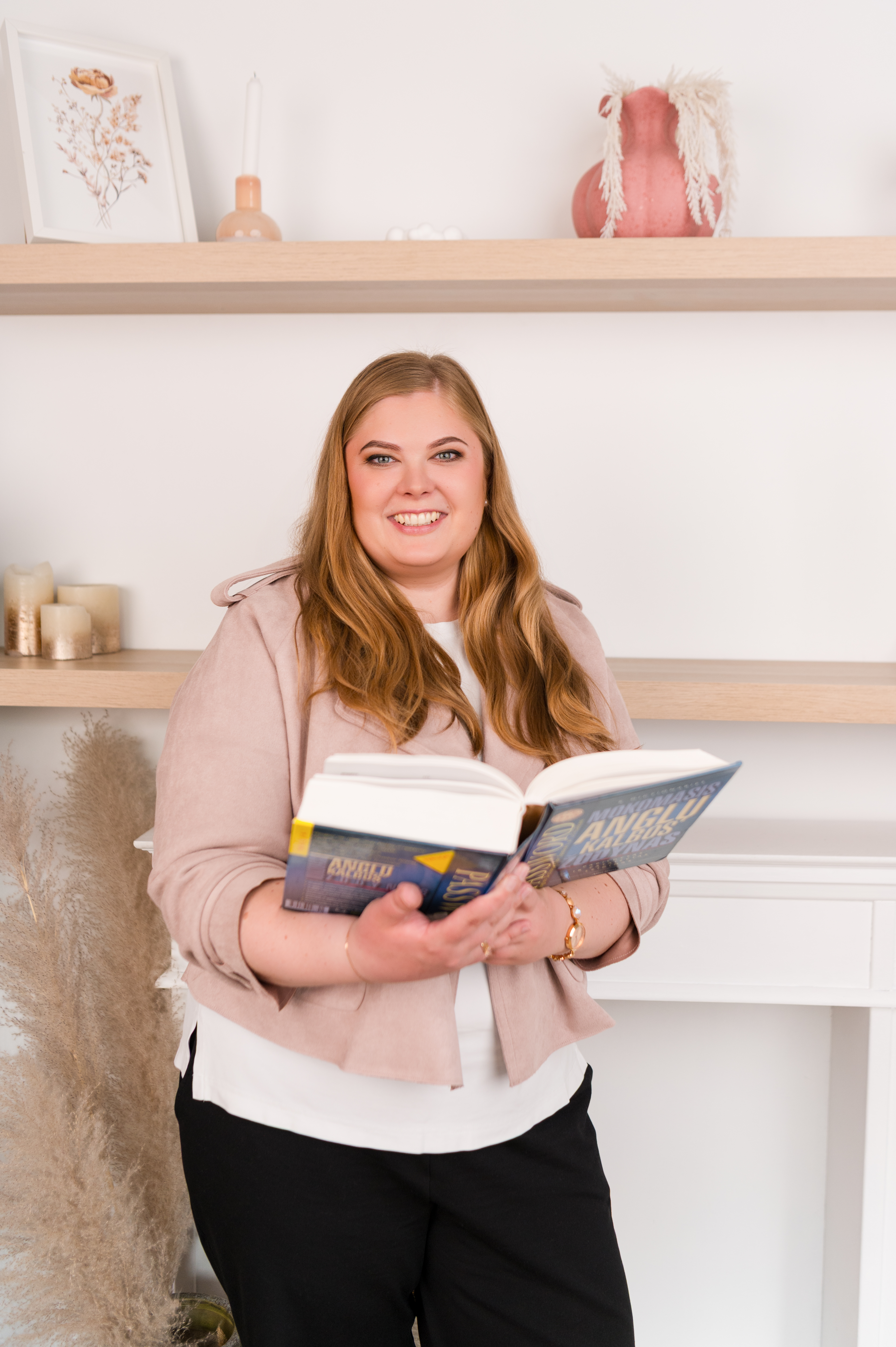 Evelina - English teacher